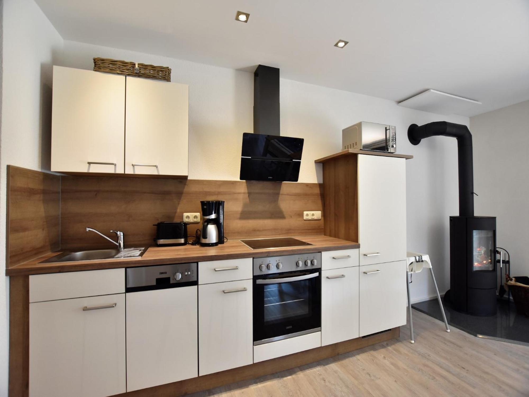 Cozy Apartment In Barnekow With Private Terrace エクステリア 写真