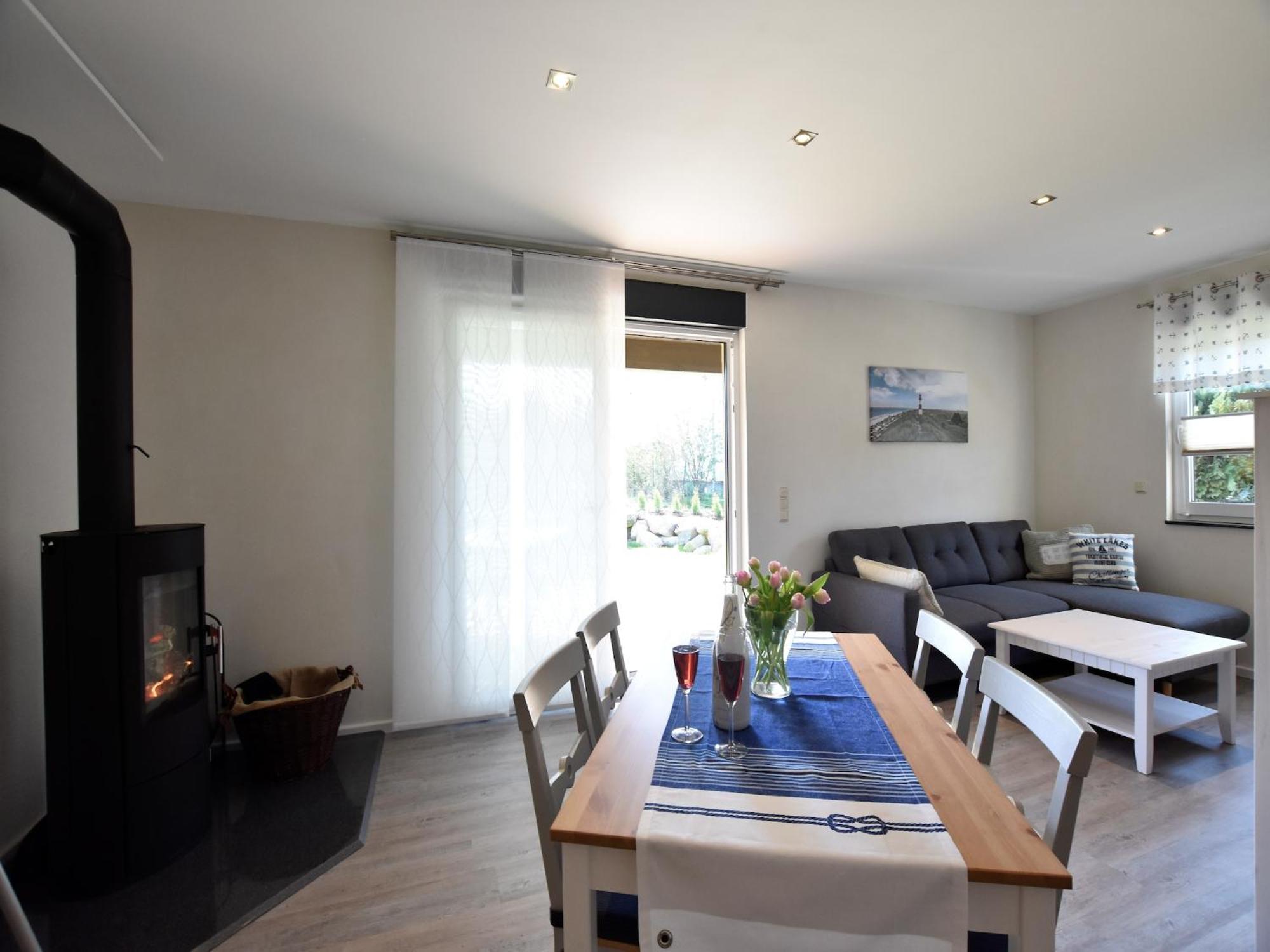 Cozy Apartment In Barnekow With Private Terrace エクステリア 写真