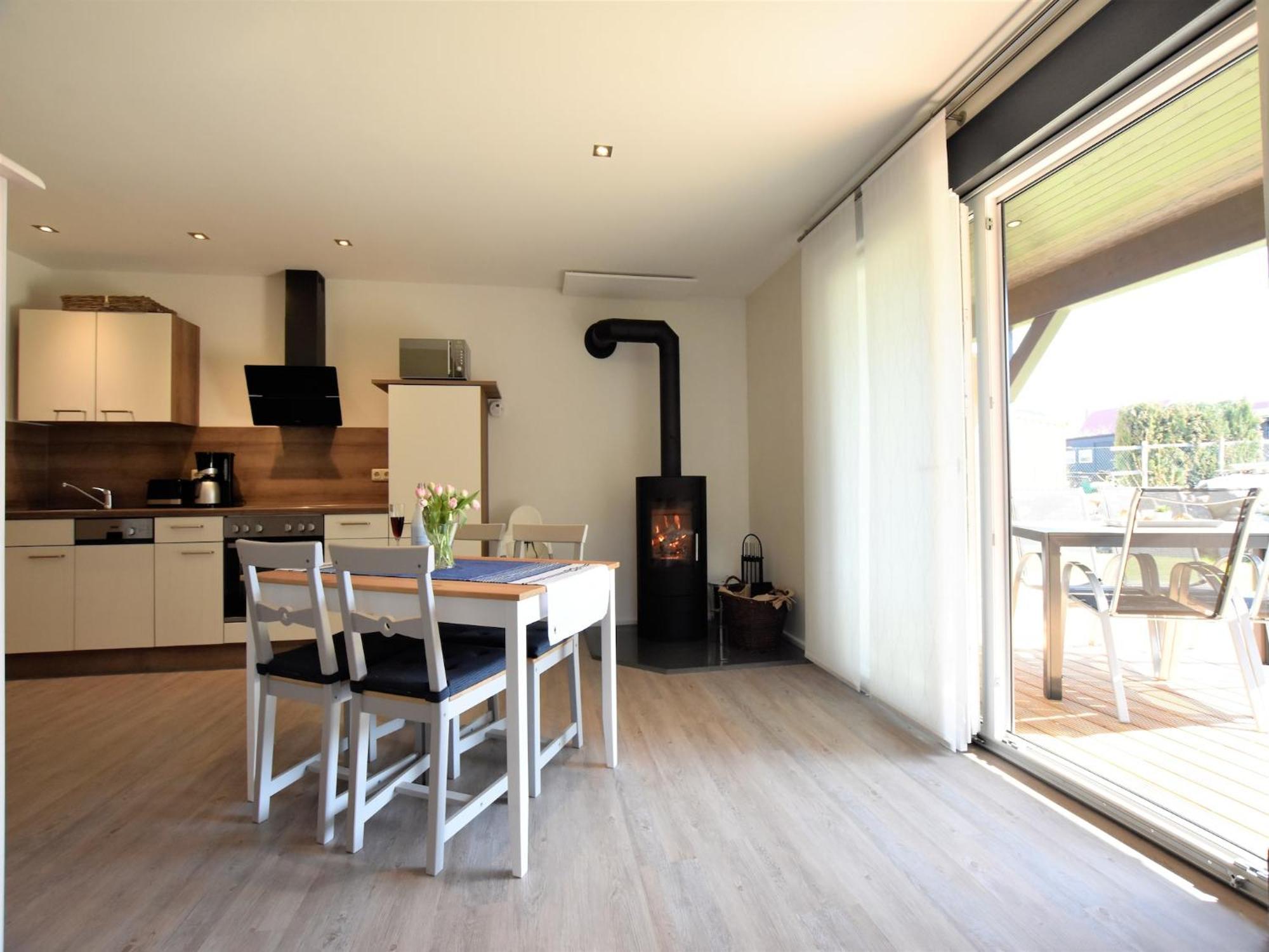 Cozy Apartment In Barnekow With Private Terrace エクステリア 写真