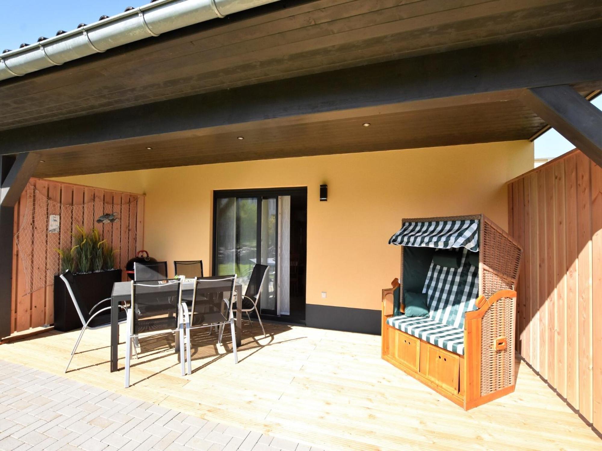 Cozy Apartment In Barnekow With Private Terrace エクステリア 写真