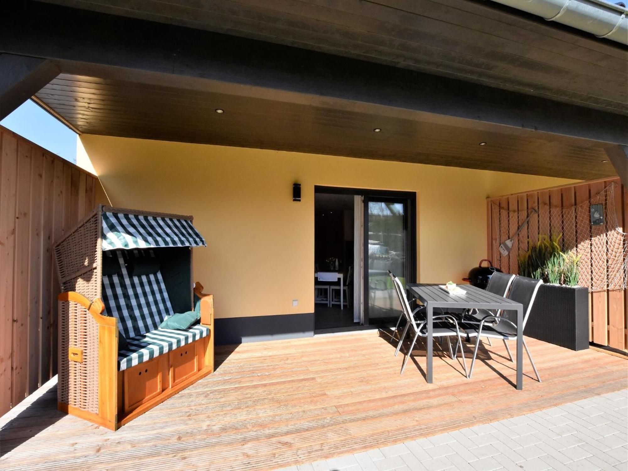 Cozy Apartment In Barnekow With Private Terrace エクステリア 写真