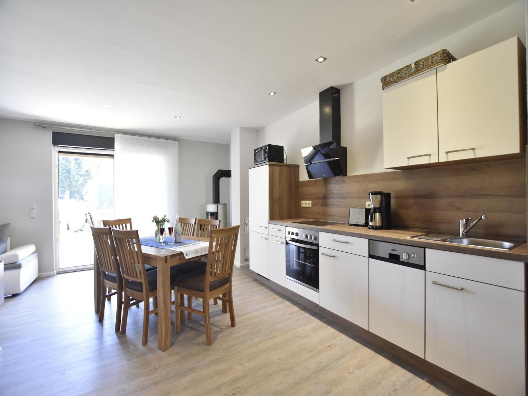 Cozy Apartment In Barnekow With Private Terrace エクステリア 写真