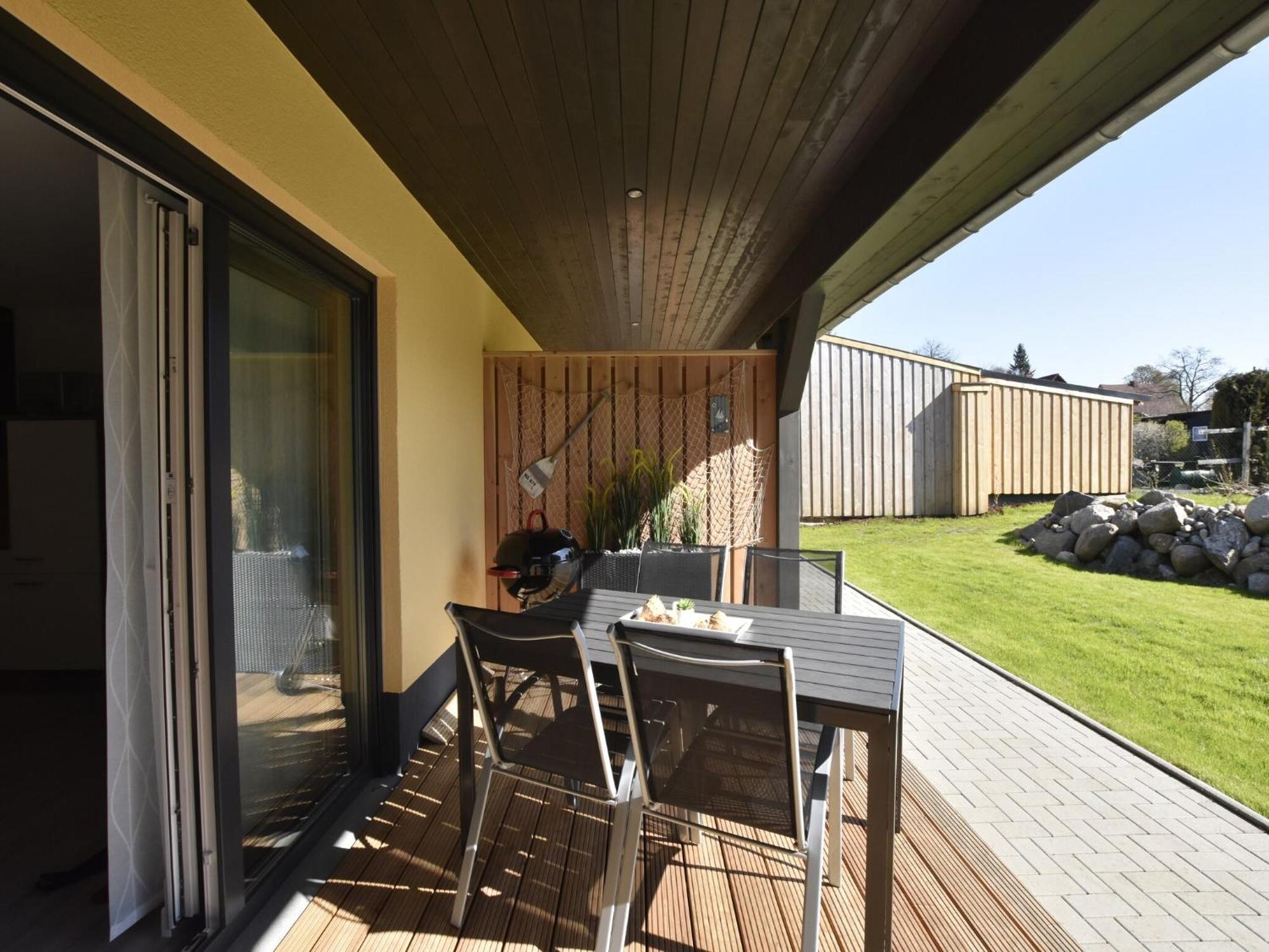 Cozy Apartment In Barnekow With Private Terrace エクステリア 写真