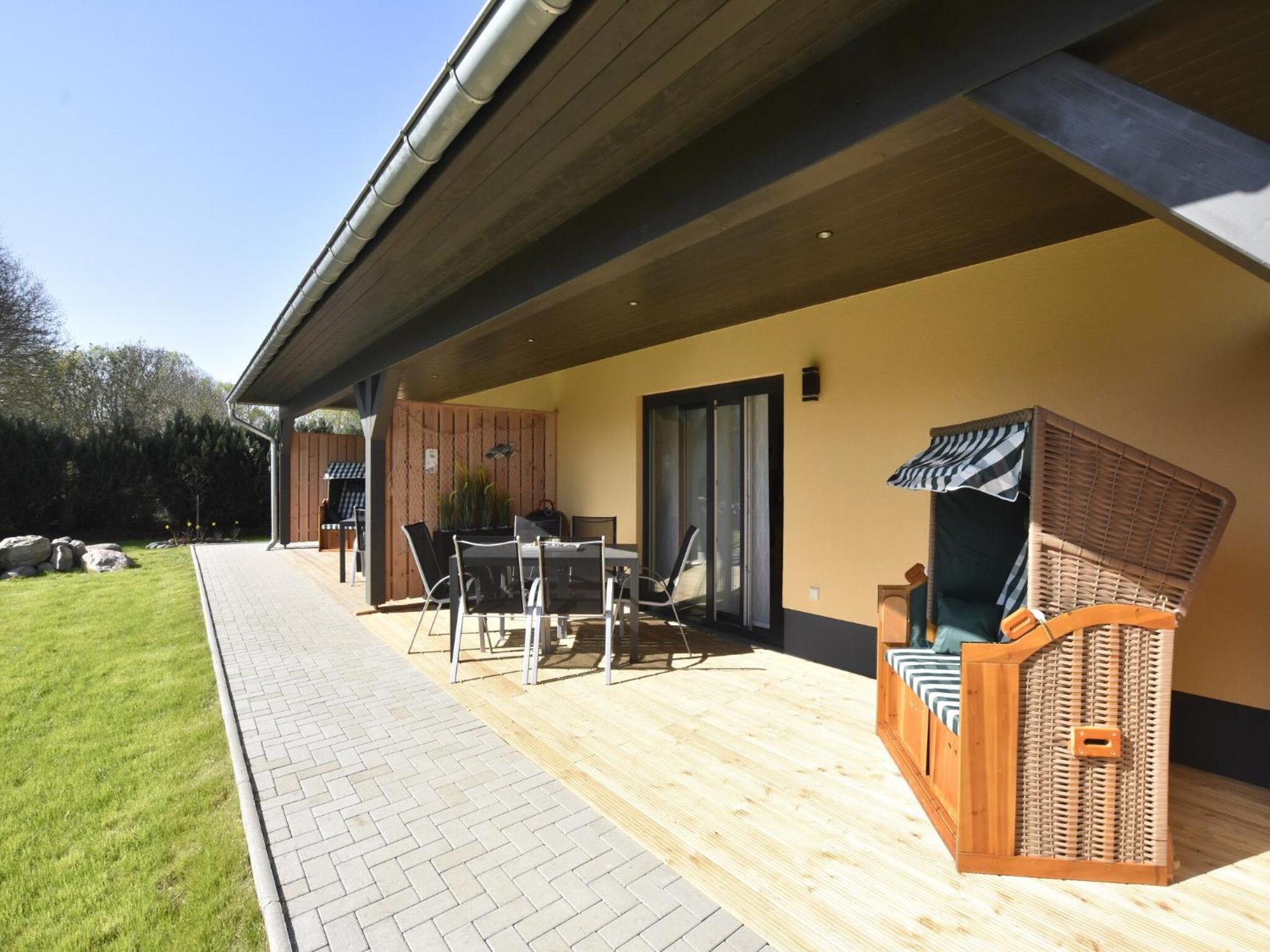 Cozy Apartment In Barnekow With Private Terrace エクステリア 写真